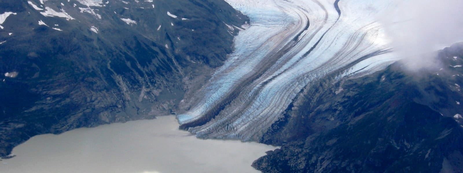 Flightseeing Glacier